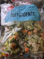 Soepgroente
