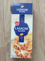 Lasagnebladen