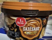 Saté Saus kant en klaar