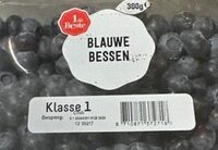 Blauwe bessen