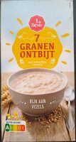 7 Granen Ontbijt