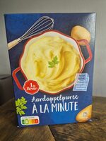 Aardappelpuree