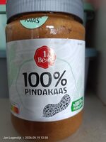 Pindakaas 100%