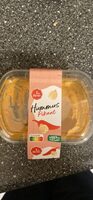 Hummus pikant