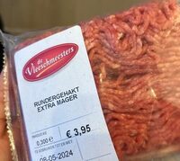 Rundergehakt extra mager