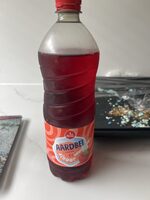 Aardbei Siroop