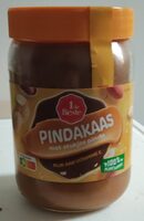 Pindakaas mey stukjes