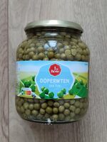 Doperwten