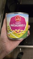 Maiskorrels