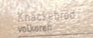 Knackebrod volkoren
