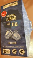 Cafeïnevrij Lungo 06