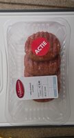 Grillburger 4 Stuks
