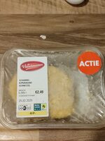 Scharrel kipkrokant schnitzel
