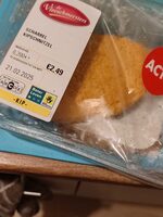 Scharrel kipschnitzel