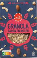 Krokante Muesli Met Zaden En Noten