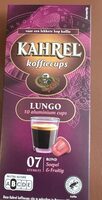Koffiecup Lungo