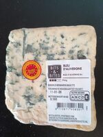 Bleu d'Auvergne