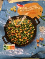 Groentemix Hollandse stijl