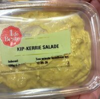 Kip-Kerrie Salade