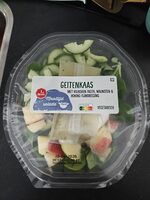 Maaltijdsalade Geitenkaas