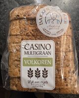 Half Volkoren Mixed Grain Toast Bread