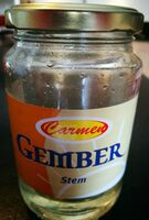 Gember (gingembre chinois)