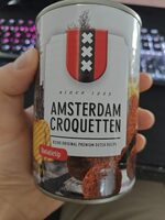 Amsterdamse Croquetten Ragout