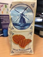 Mini Stroopwafel