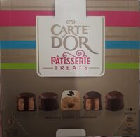 Pâtisserie treats