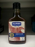 American smokey barbecue sauce
