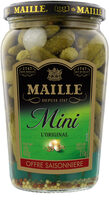 Maille Cornichons Mini L'Original 210g Offre Saisonnière