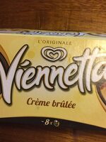Viennetta Crème brulée