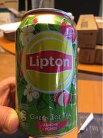 Green Ice Tea Jasmine And Lychee