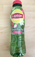 Green Ice Tea Jasmine Lychee