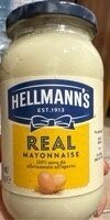 Hellman's Real Mayonnaise