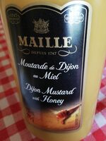 Moutarde au miel