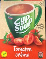 Tomaten crème