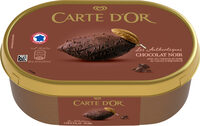 Carte D'or Les Classiques Glaces Chocolat Noir Cacao d'Equateur 750ml
