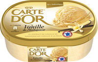 Carte D'or Les Classiques Glaces Vanille de Madagascar 750 ML