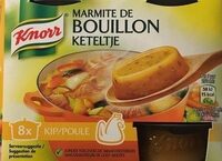 Bouillon de poule