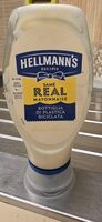 Real mayonnaise