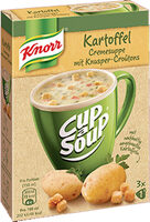 Cup a Soup Kartoffel Cremesuppe