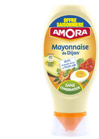 Amora Mayonnaise Nature Flacon Souple 415g Offre Saisonnière