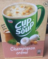 Champignon creme