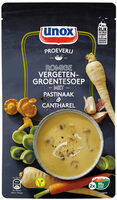 Vergeten Groentesoep