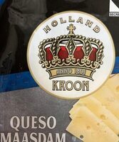 Queso Maasdam