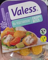 Valess Vegetarische crispy chick'n bites