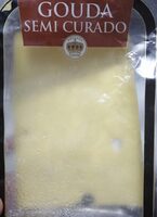 Gouda semi curado