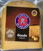 Gouda añejo