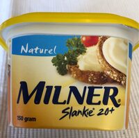 Slankie 20+ Natural